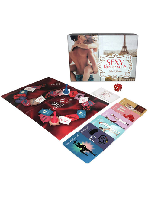 SEXY RENDEZVOUS GAME